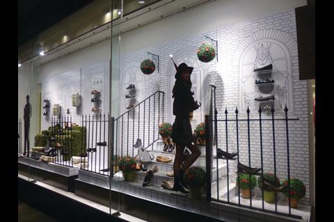 Clarks, Regent Street